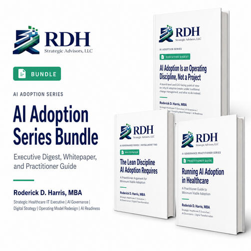 AI Adoption Series Bundle
